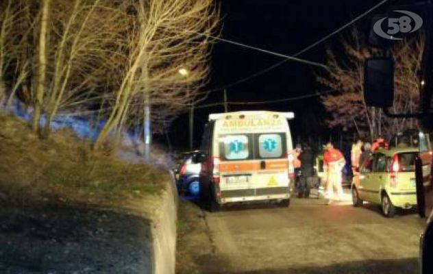 Incidente sull'Ofantina: 2 bambini in ospedale