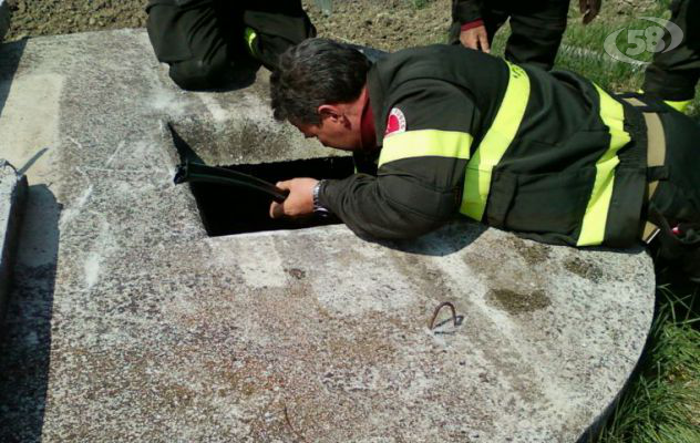 Settantottenne trovato morto in fondo ad un pozzo: tragedia a Melito Irpino. E' suicidio. Un altro caso a Pratola Serra