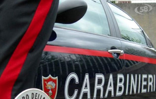Lesioni e minacce nei confronti della convivente: arrestato