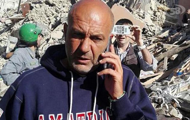 Amatrice, il sindaco a Canale 58: ''Abbiamo solo il 20% di case agibili''