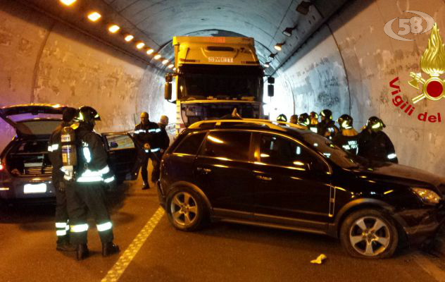 Ancora un incidente sull'Ofantina: un ferito