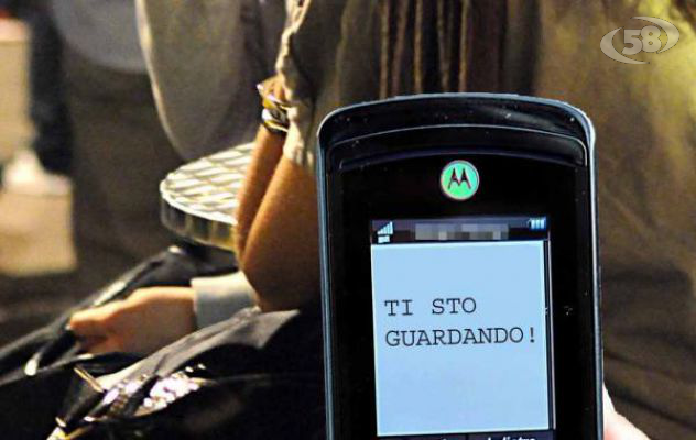 20 sms per diventare stalker