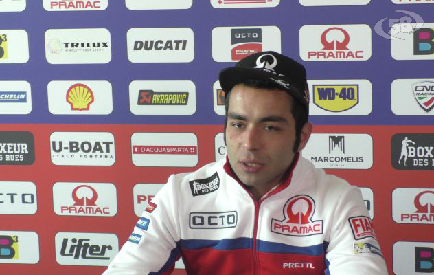 La MotoGp si affaccia sul golfo di Napoli: ecco le moto del Team Octo Pramac