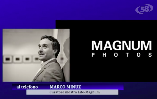 ''Magnum Photos'', in mostra la storia della fotografia