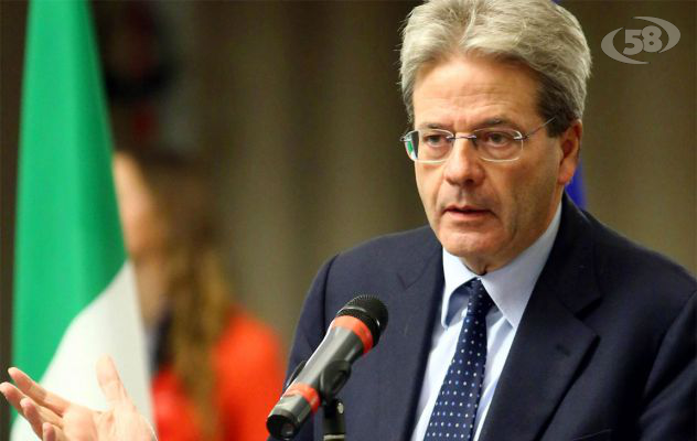 Il Premier Gentiloni ad Avellino