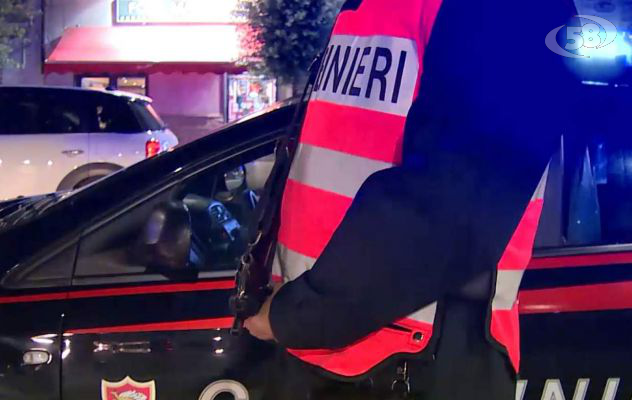 Sant'Angelo all'Esca, contrasto ai furti: 28enne allontanata