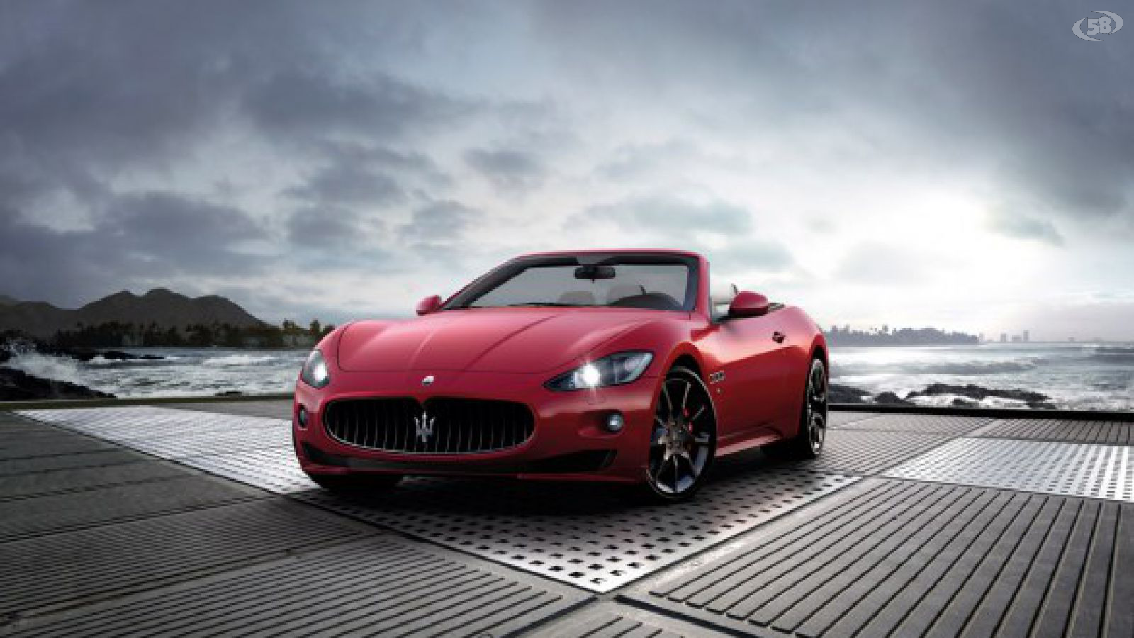 maserati