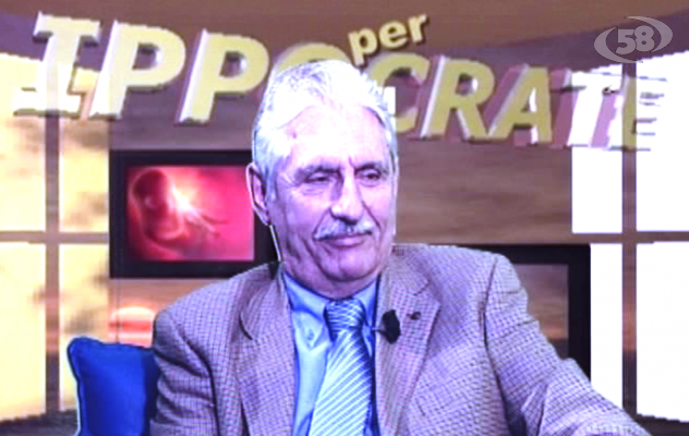 Torna "Per Ippocrate" di Rosaria Bruno: il professore Lombardi spiega le patologie della tiroide
