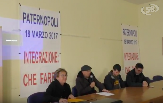 60 migranti a Peternopoli, il sindaco: ''Troppi, puntiamo allo Sprar''