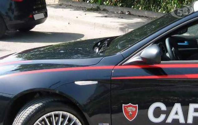 Furti, Carabinieri di Mirabella denunciano un pregiudicato