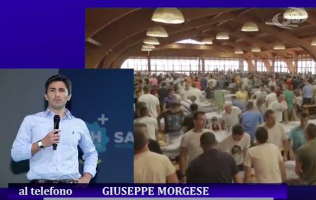 Vivere e laurearsi a San Patrignano, la storia di Giuseppe Morgese