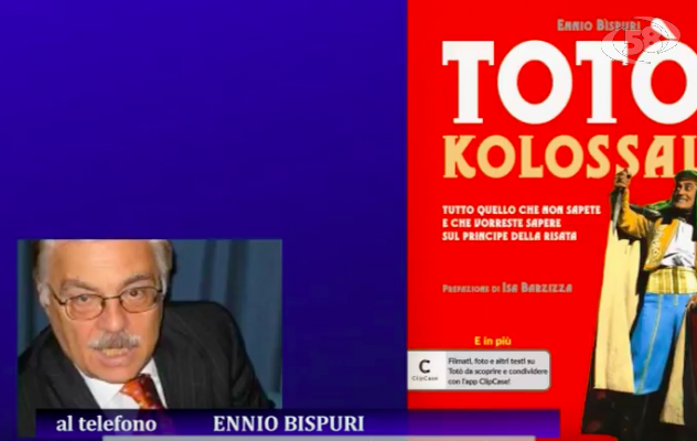 Totò kolossal, tutto quello che c'è da sapere sul principe della risata