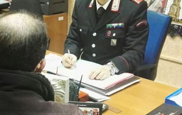 Paternopoli, frodi informatiche: 4 persone denunciate