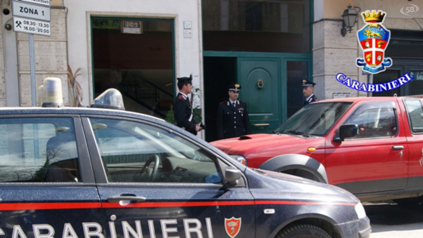 carabinieri prosttuzione