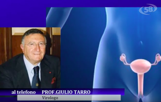 Vaccini e papilloma virus, parla il virologo Tarro /INTERVISTA