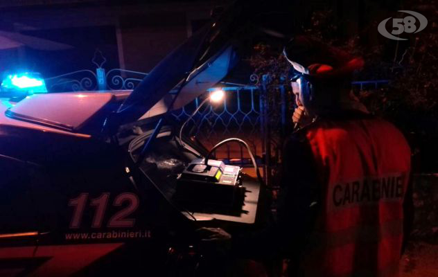Frigento, ubriaco al volante provoca incidente: denunciato