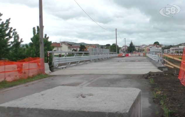 Ponte Manna-Tre Torri, bene le prove di carico: verso la riapertura