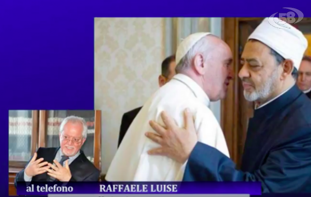 Il Papa in Egitto. Luise: ''Francesco è entrato nel cuore del mondo''