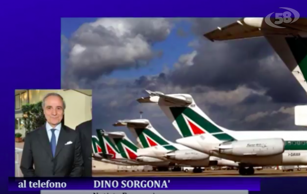 Alitalia, commissari a lavoro. Sorgonà: ''In 6 mesi un piano per la vendita''