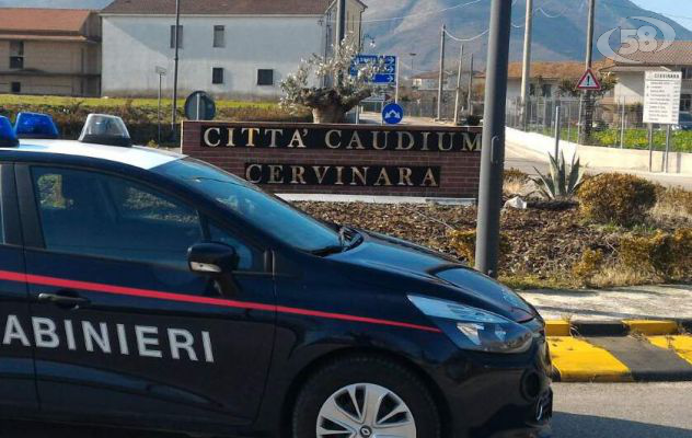 Valle Caudina, controlli alla movida: alcol e droga nel mirino