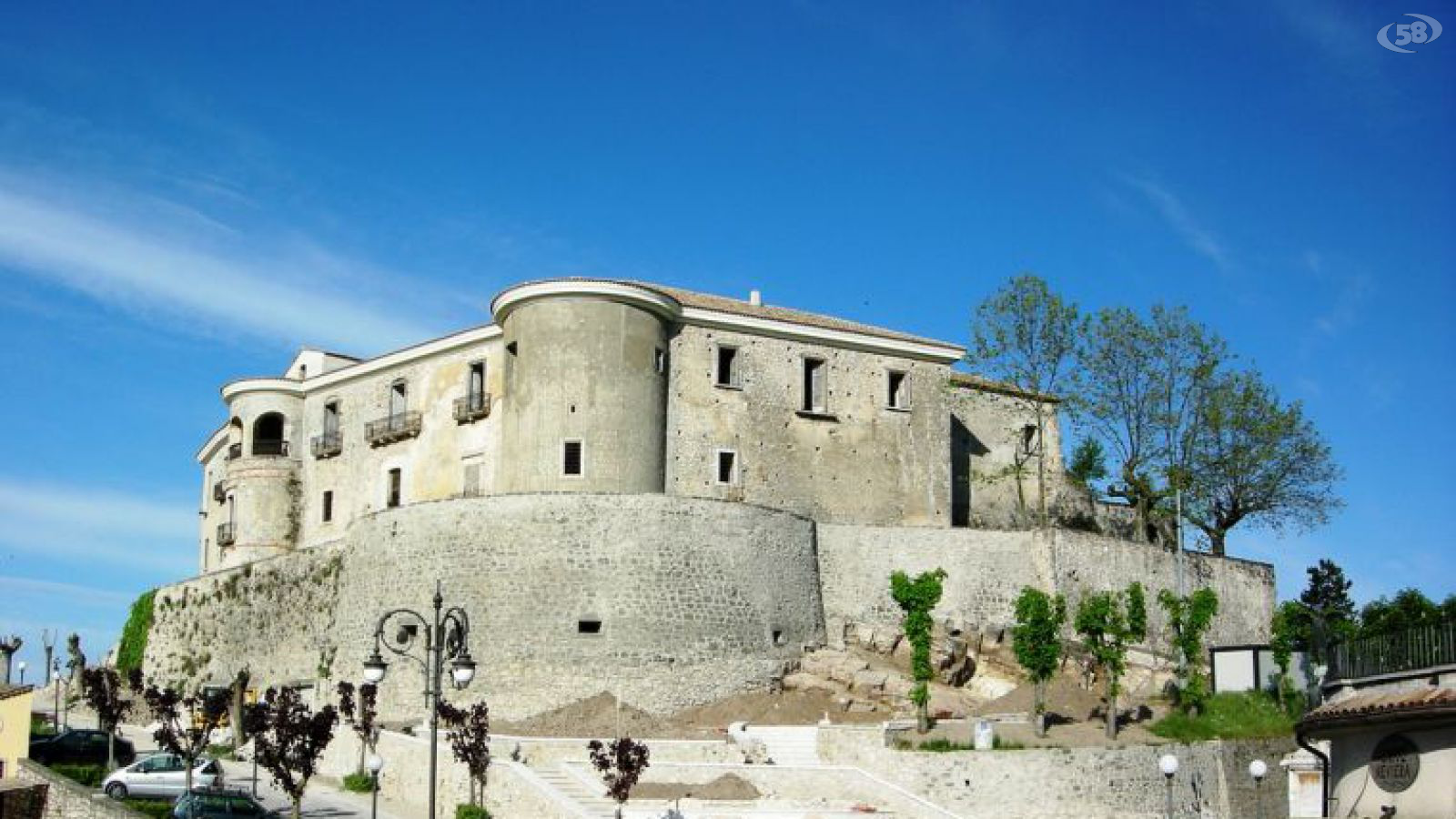 castello gesualdo