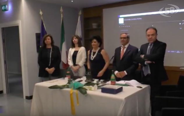 Il Rotary ed i giovani nelle sfide del futuro, incontro a Mirabella /VIDEO