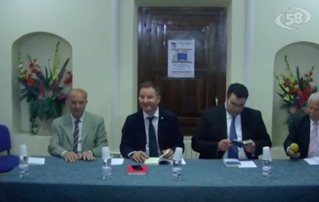 ''Il giusto vivrà per fede'', a Grotta la presentazione del libro /VIDEO 