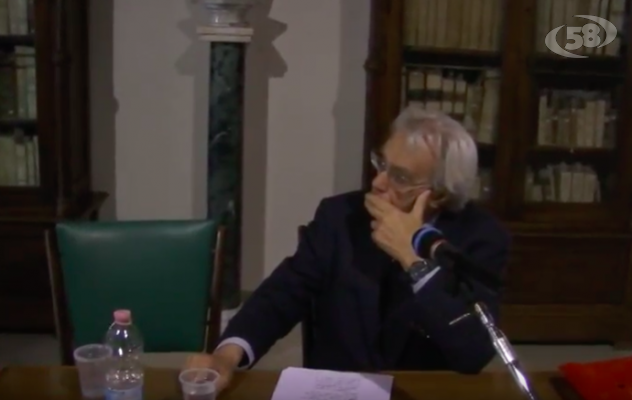''I nuovi diritti'', seminario Biogem con il professore Labruna/VIDEO