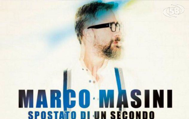 Marco Masini canterà al Festone di Grottaminarda