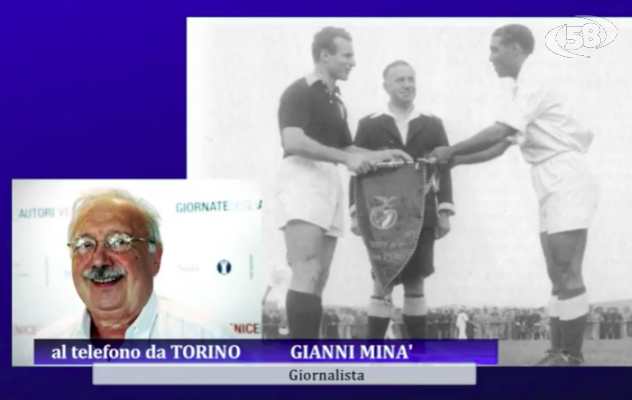 Torna lo storico Filadelfia, ricordi ed emozioni: Gianni Minà a Canale 58