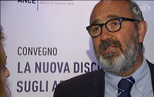 Bianchi (Ance) a Confindustria: "Criticità sulla Telesina"/L'INTERVISTA
