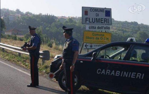 Flumeri, due donne allontanate con foglio di via