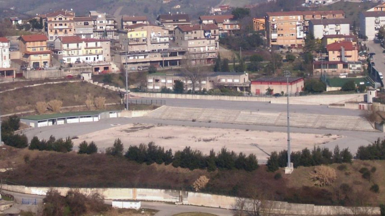 stadio cannelle ariano