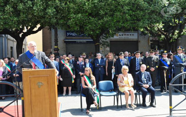 Festa della Repubblica, Ricci: "Cittadini e istituzioni siano uniti"