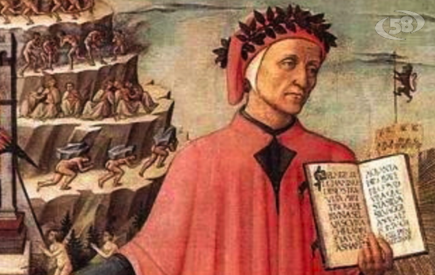 Scuola e letteratura, alunni del ''De Sanctis'' e ''Parzanese'' leggono Dante
