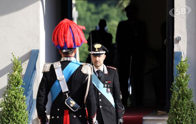 203 anni di Benemerita: ''I cittadini prima di tutto'' /VIDEO