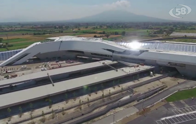 L’Air potenzierà il servizio verso la stazione della Tav di Afragola