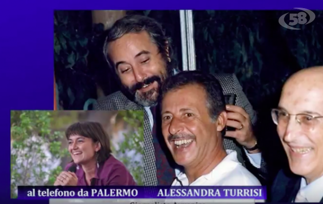 IN LIBRERIA/''Borsellino, l'uomo giusto''. L'autrice a Canale58