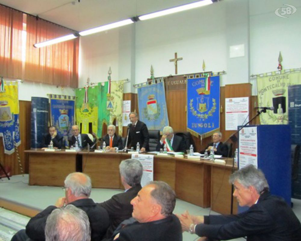 Manifestazione per il Tribunale