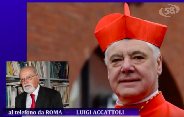 Vaticano, il Papa ''congeda'' Muller: a Canale 58 l'esperto Accattoli