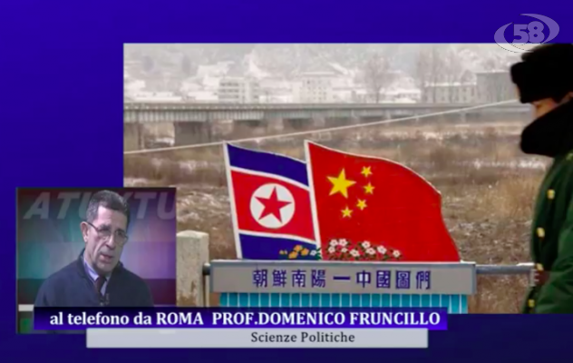 Lo spauracchio della Corea del Nord e le tensioni internazionali: l'analisi di Fruncillo