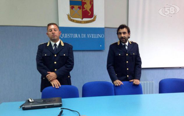 Droga e furti in casa: 4 arresti /VIDEO