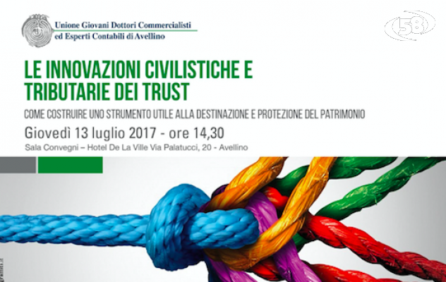  “Come difendere un patrimonio”: i Giovani Commercialisti di Avellino fanno “scuola” a livello nazionale