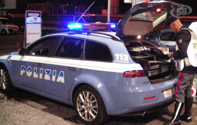 Ubriaco al volante provoca incidente: patente ritirata