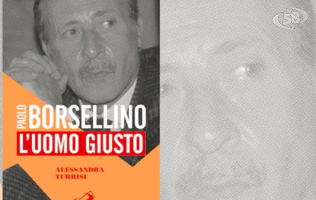 L'Italia onora Borsellino: 25 anni fa la strage di Via D'Amelio. Il libro di Alessandra Turrisi