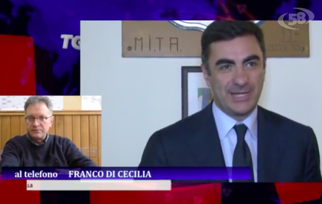 Di Cecilia: Gambacorta si candida? Pieno sostegno, ma faccia come Sibilia