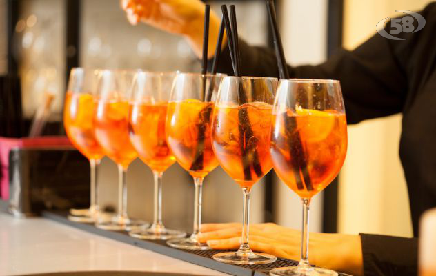 Avellino, aperitivo in villa bloccato dalla Municipale