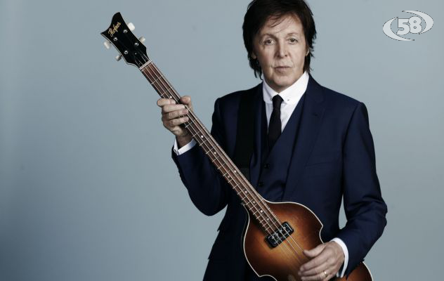 Paul McCartney, Wikipedia svela il nuovo singolo e il titolo dell'album