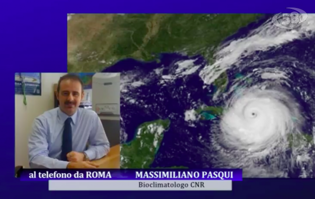 Gli uragani sono colpa del cambiamento climatico? L'esperto risponde