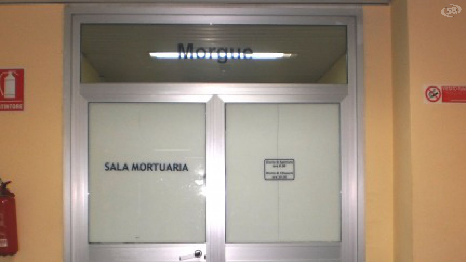 Sala mortuaria